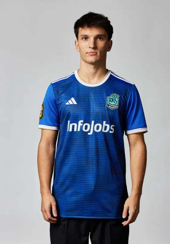 nueva camiseta  el barrio