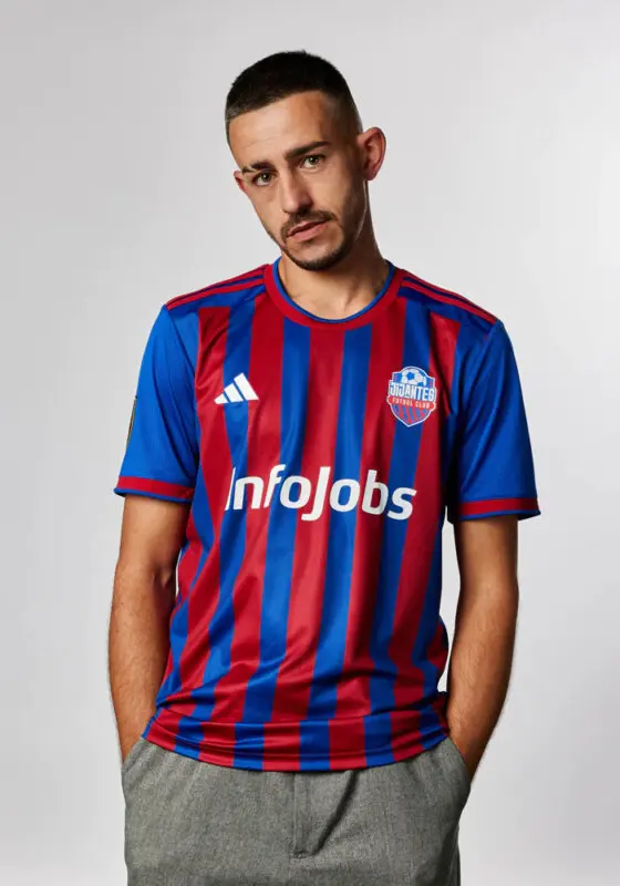 nueva camiseta jijantes