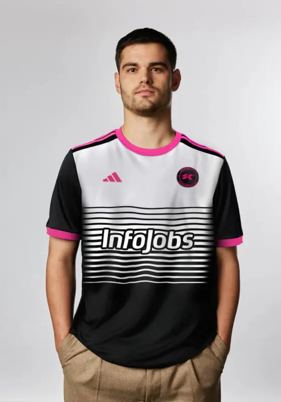 nueva camiseta kunisports