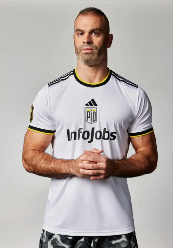 nueva camiseta pio