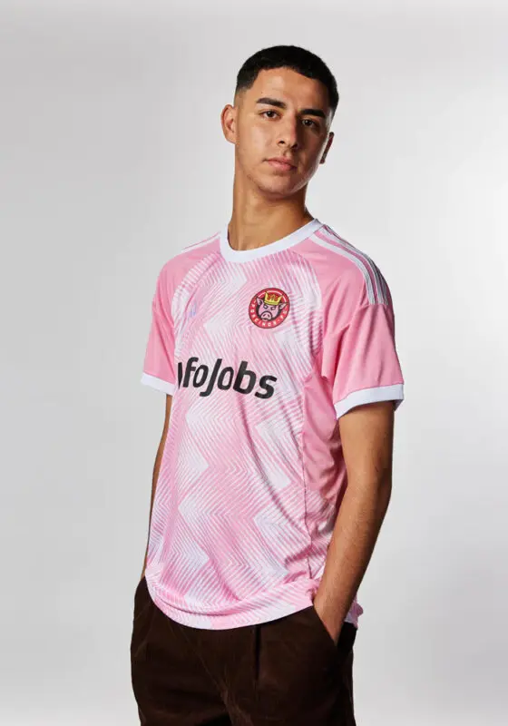 nueva camiseta porcinos