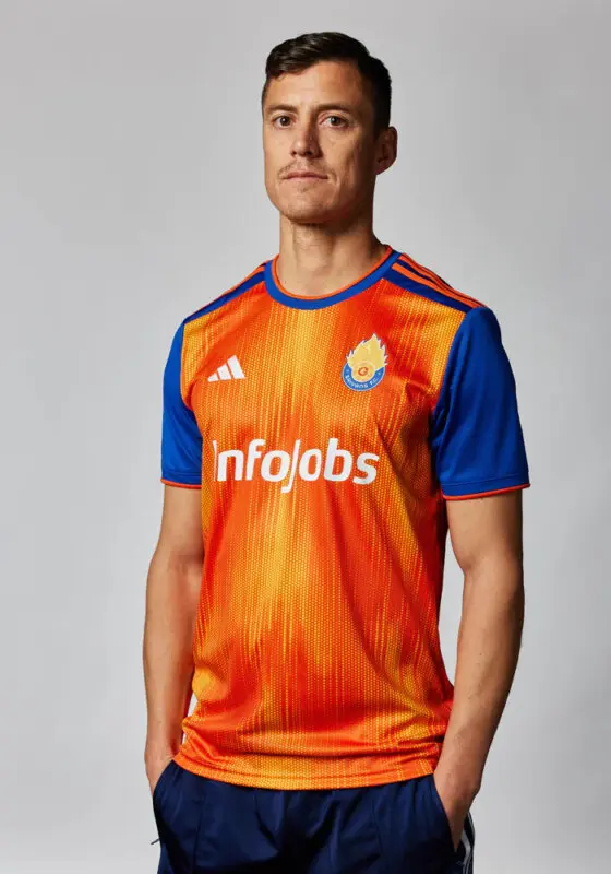 nueva camiseta saiyans