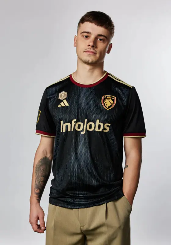 nueva camiseta ultimate mostoles