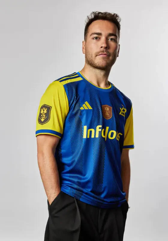 nueva camiseta xbuyer team