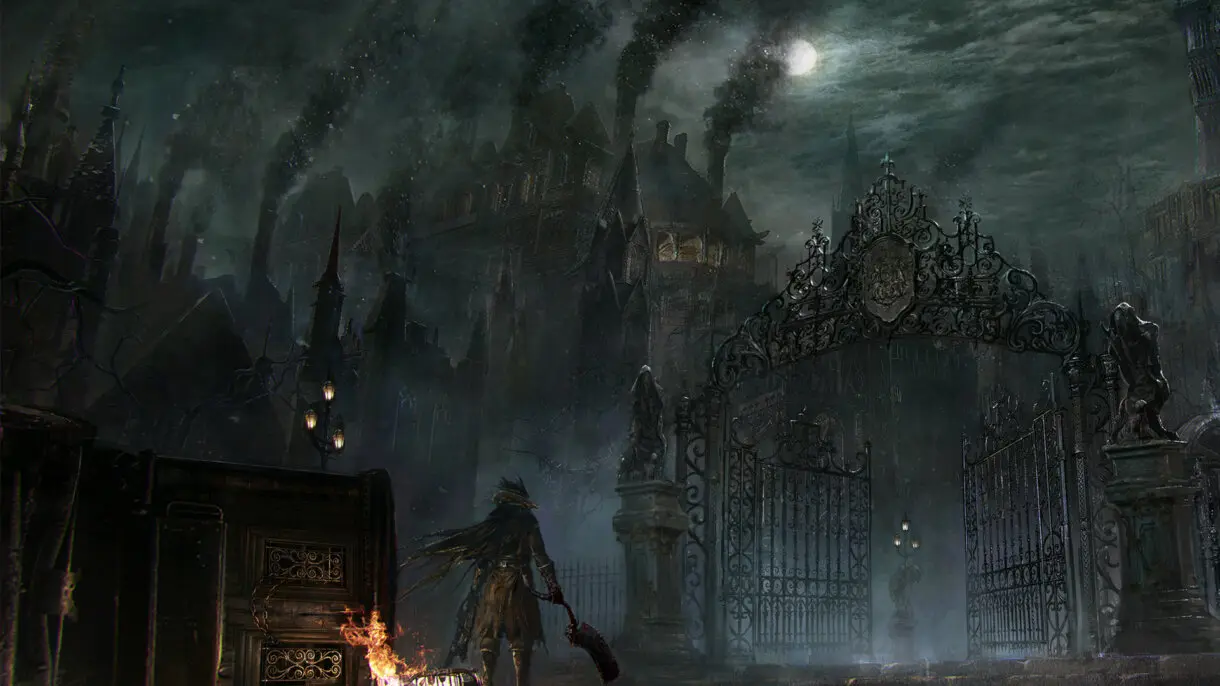 Bloodborne