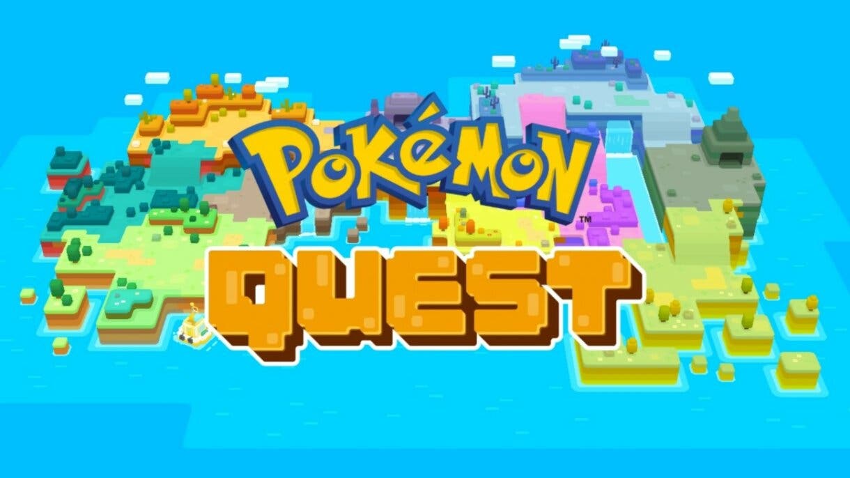 pokemon quest juegos de móvil para este Fin de Año