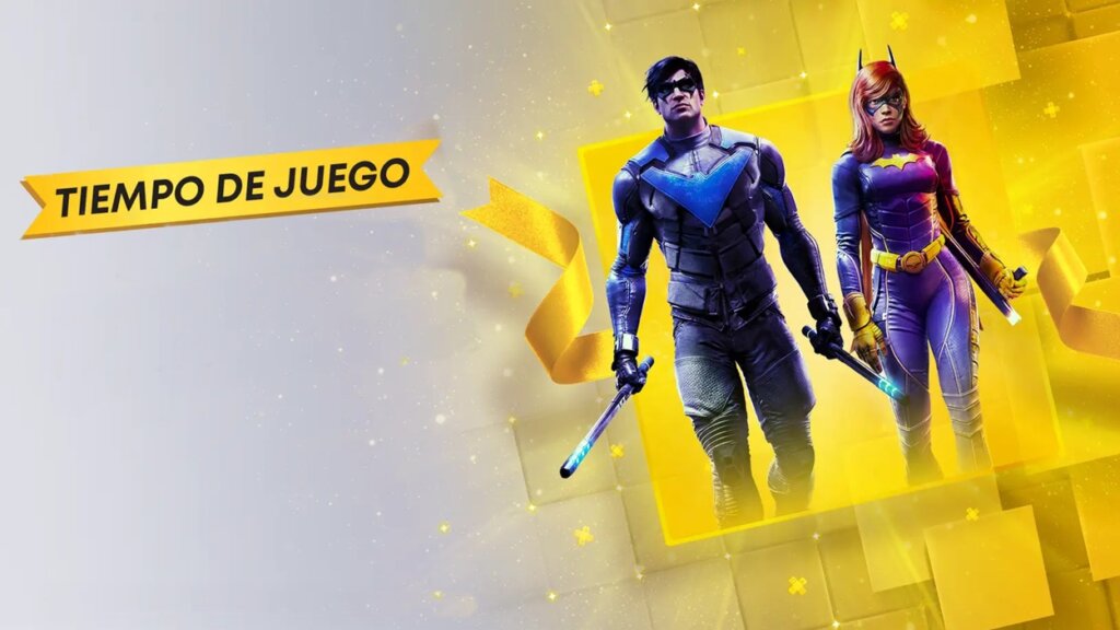 Tiempo de Juego PlayStation