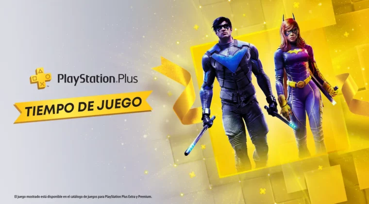 Imagen de Llega 'Tiempo de juego', el nuevo mes repleto de actividades para la comunidad de PlayStation