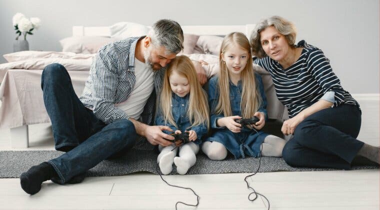 Imagen de Videojuegos en familia para la Navidad: Títulos Multijugador para Disfrutar Juntos