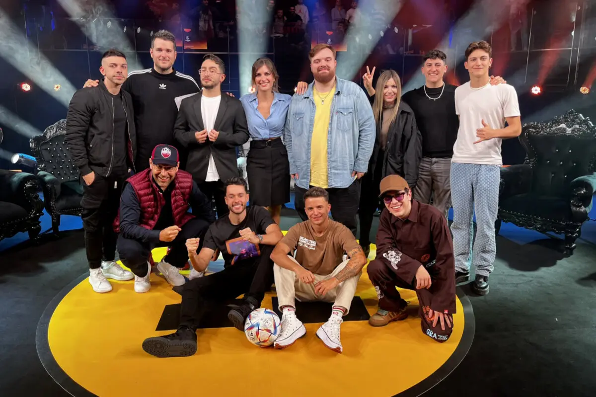 nace Kings League
