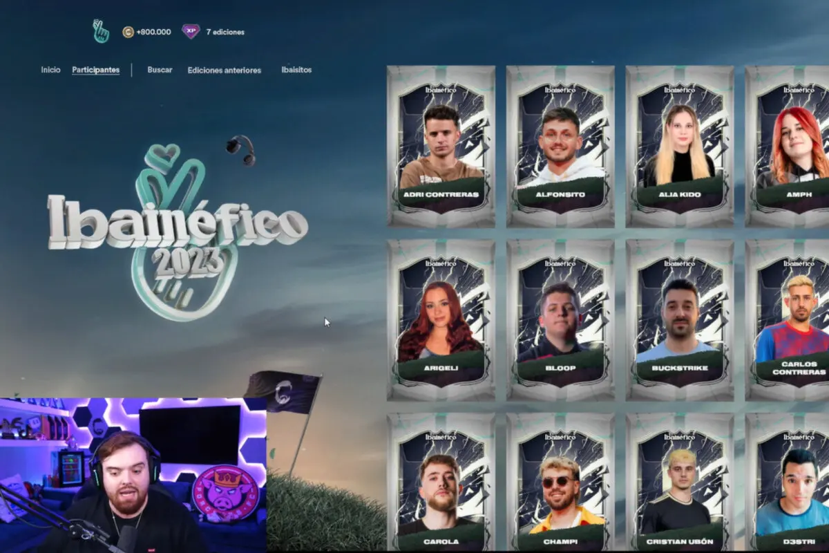 diciembre Twitch 2023