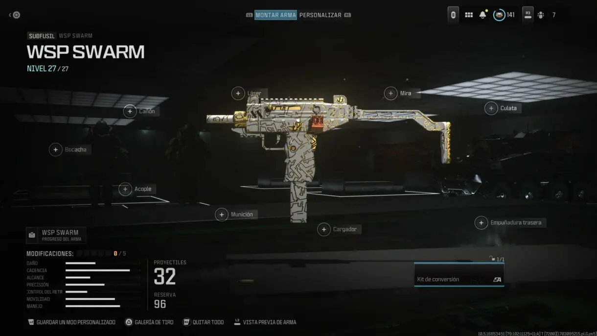 Las 5 mejores 'armas meta' para Warzone en la Temporada 1