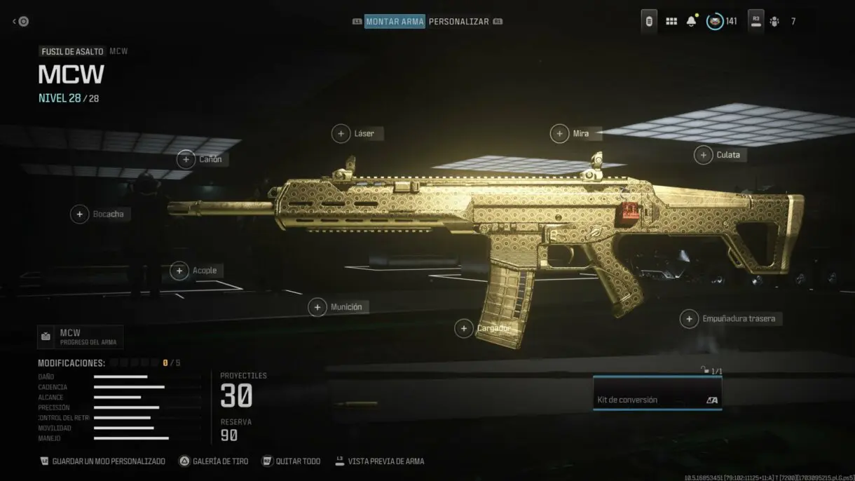 Las 5 mejores 'armas meta' para Warzone en la Temporada 1