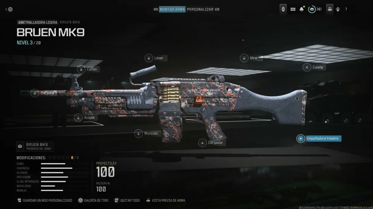 Las 5 mejores 'armas meta' para Warzone en la Temporada 1