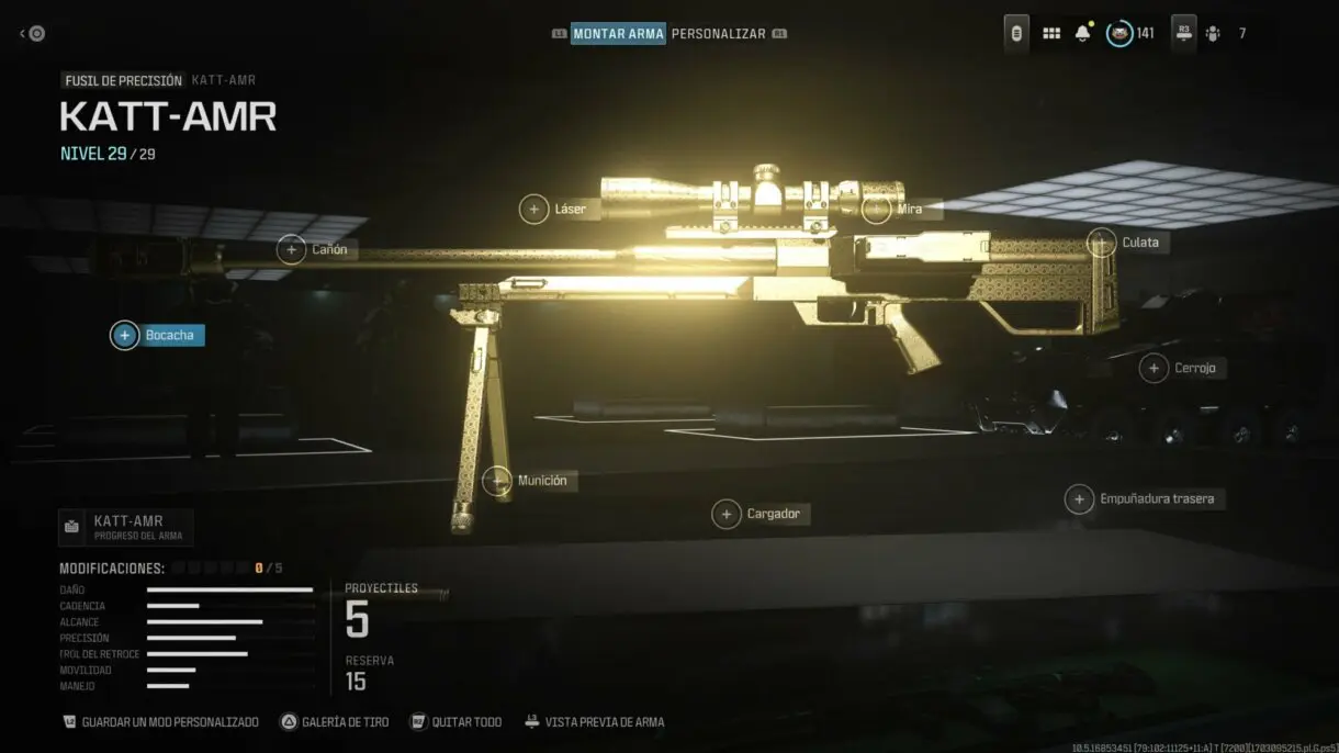 Las 5 mejores 'armas meta' para Warzone en la Temporada 1