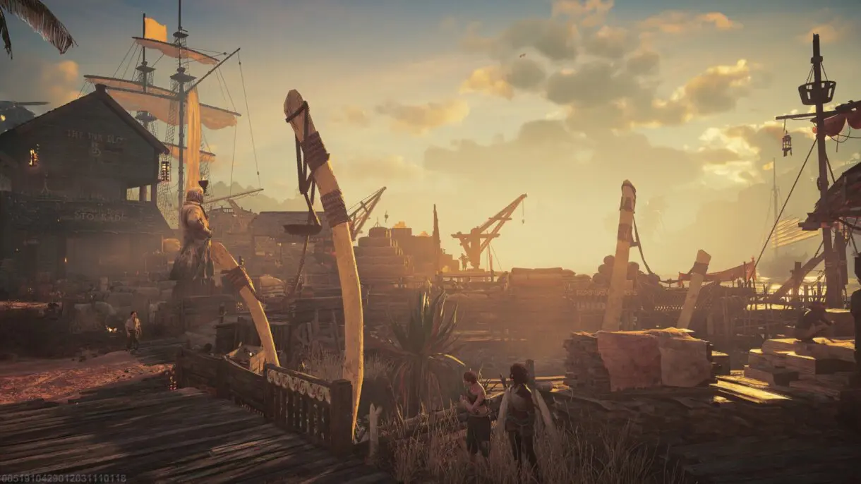 Skull & Bones