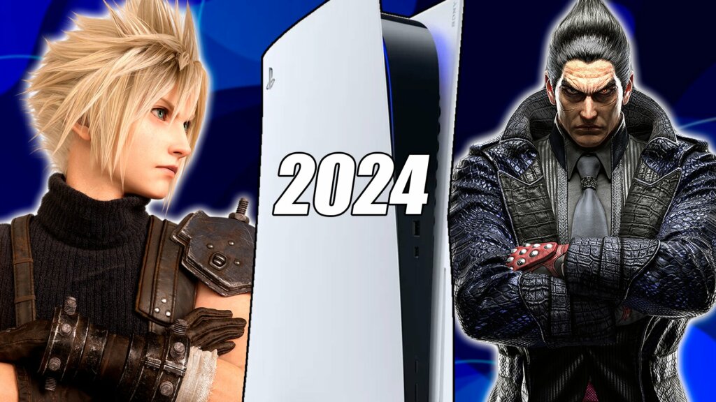 2024 PS5