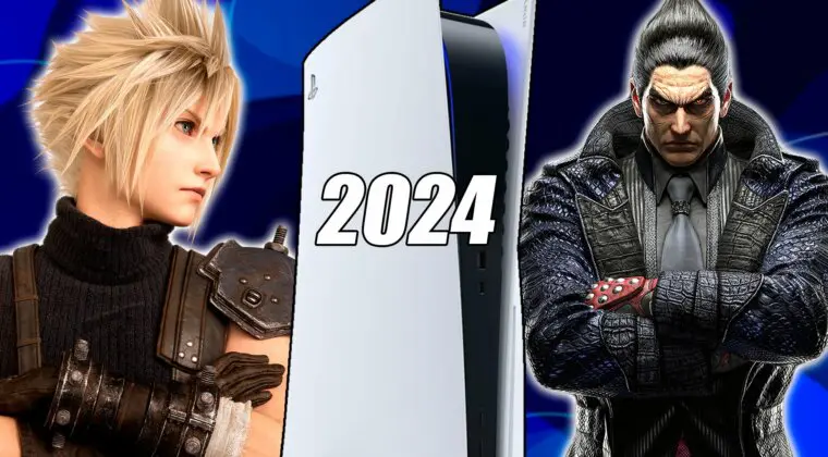 Imagen de ¿Tienes una PS5? Estos son todos los juegos confirmados que llegarán en 2024 y sus fechas de lanzamiento