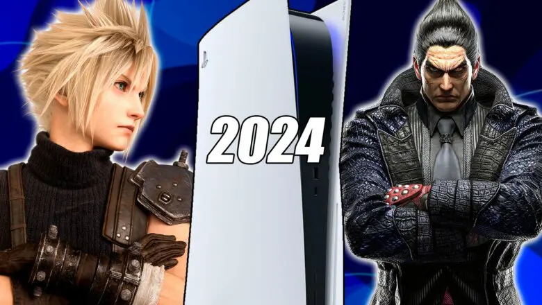 2024 PS5