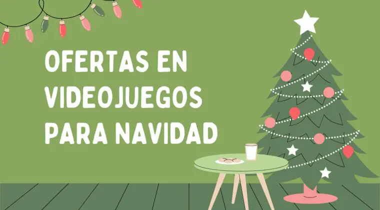 Imagen de Las mejores ofertas de Navidad de G2A en videojuegos: ¡Regalos para todos!