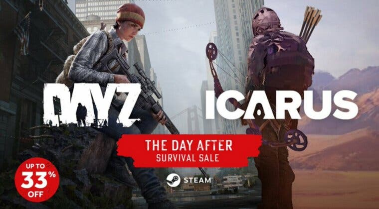 Imagen de DayZ e Icarus responden con sarcasmo a The Day Before a través de una oferta en Steam