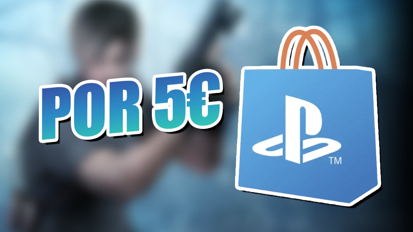 5 EUROS oferta clasico ps store