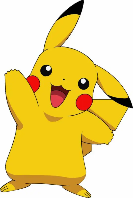 pikachu el pokémon más buscado