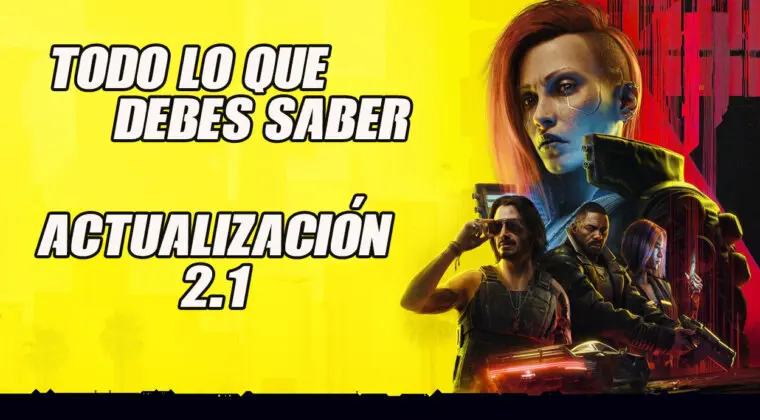 Imagen de Cyberpunk 2077: Lo que debes saber sobre su actualización 2.1: Modos de juego, vehículos, sistemas y más...