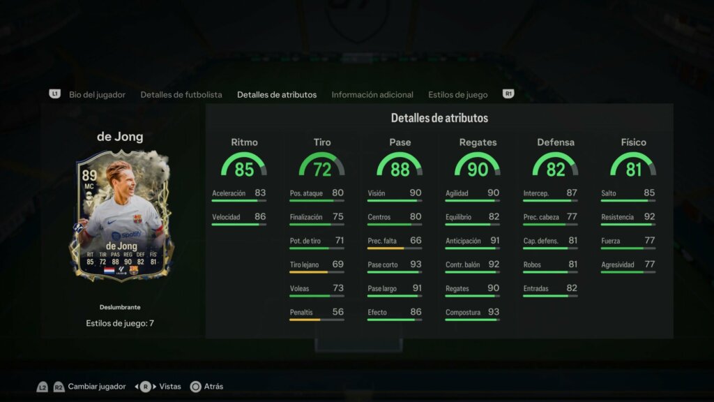 actualizaciones 2 deslumbrantes portada ea sports fc 24