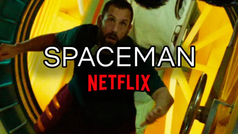 adam sandler spaceman netflix