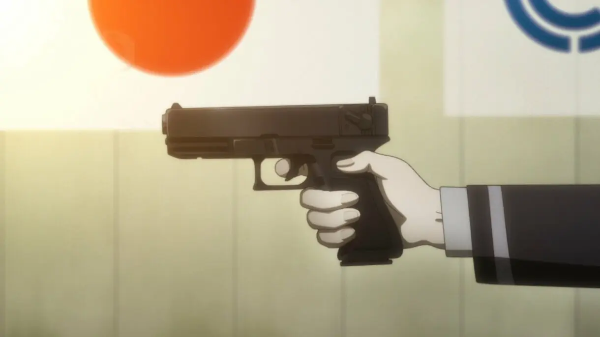 Psycho-Pass: Providence