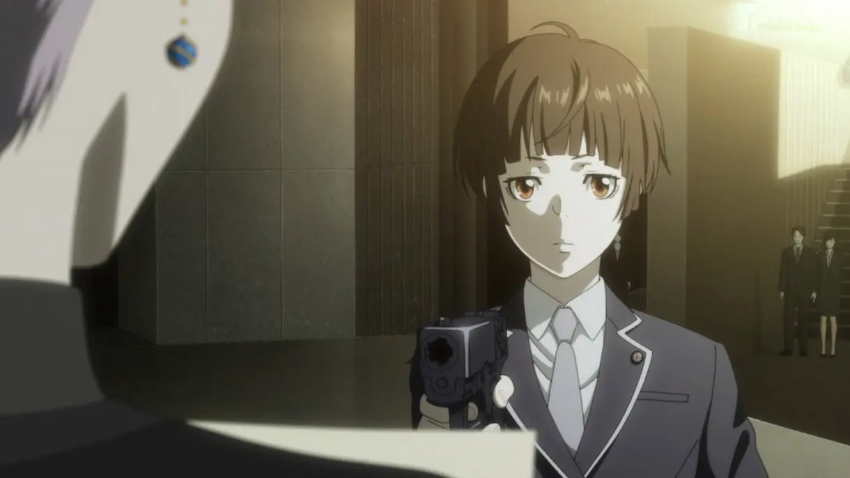 Psycho-Pass: Providence