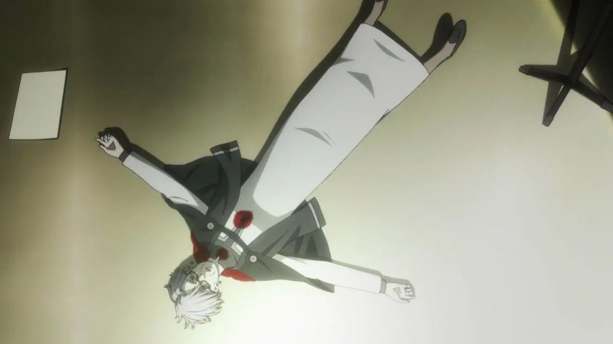 Psycho-Pass: Providence