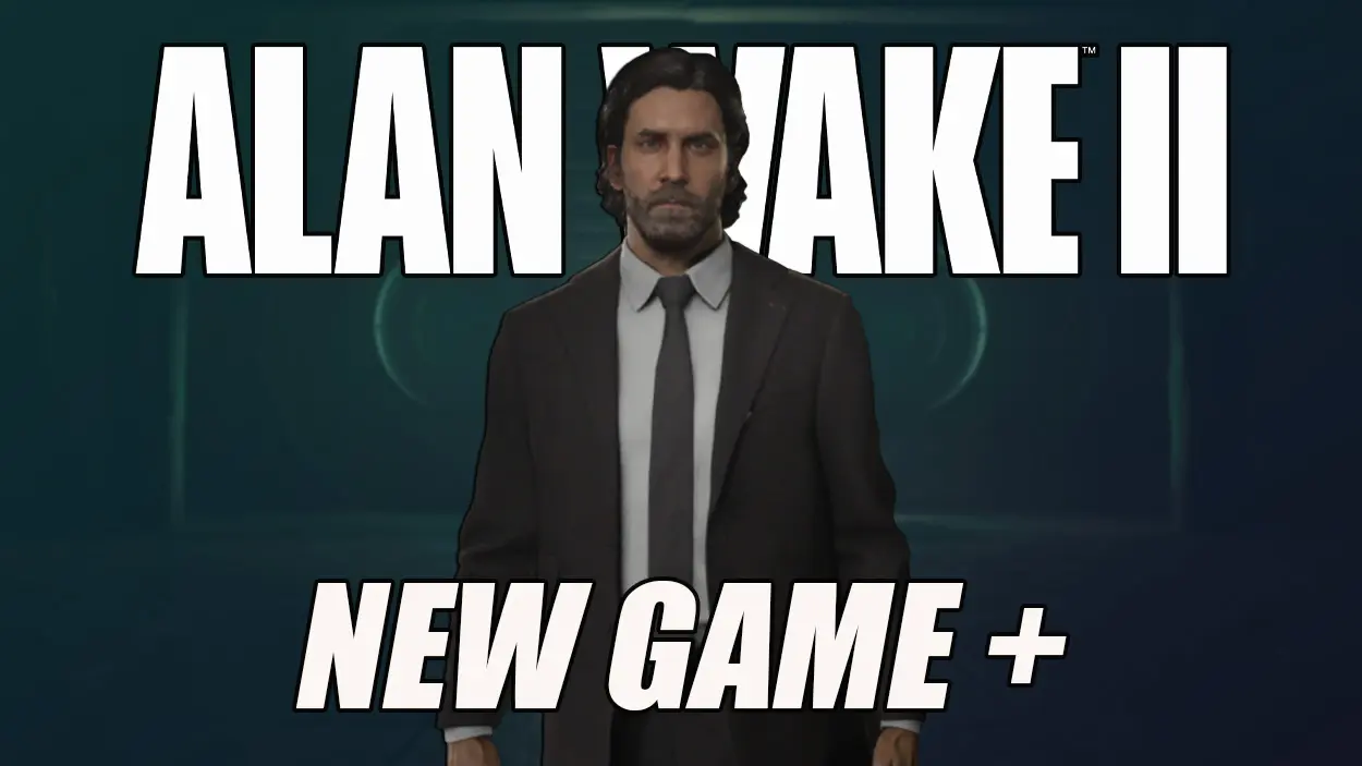 Alan Wake 2