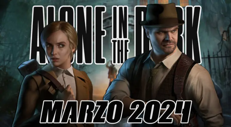 Imagen de El remake de Alone in the Dark sufre un nuevo retraso en su fecha de lanzamiento: ¿Qué está pasando?