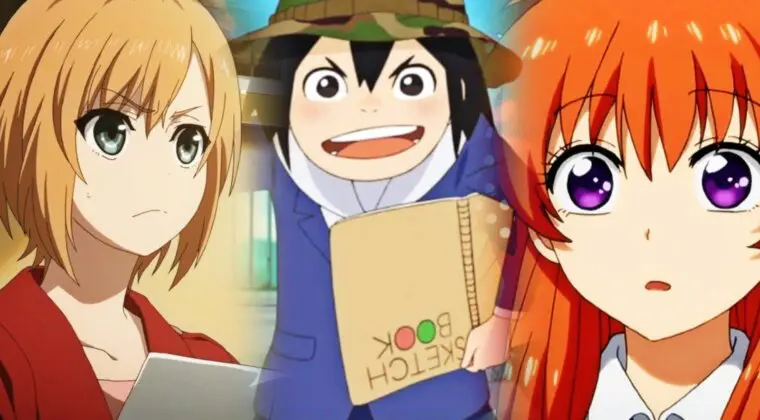 Imagen de ¿Es la industria del anime machista? Una nueva encuesta muestra el número de trabajadoras