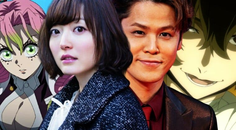 Imagen de Los japoneses escogen a los 40 mejores actores de voz del anime de 2023, ¿estás de acuerdo?