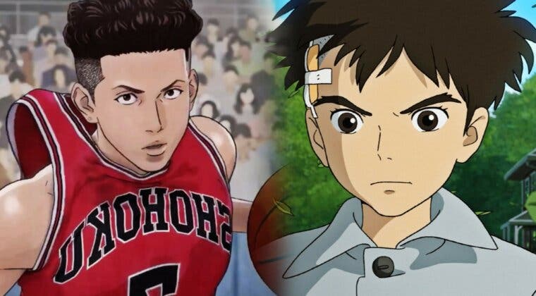 Imagen de De The First Slam Dunk a El chico y la garza: estas han sido las 10 películas de anime más exitosas de Japón en 2023