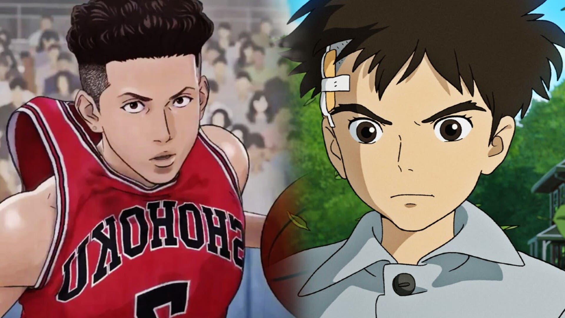 De The First Slam Dunk a El chico y la garza: estas han sido las 10  películas de anime más exitosas de Japón en 2023