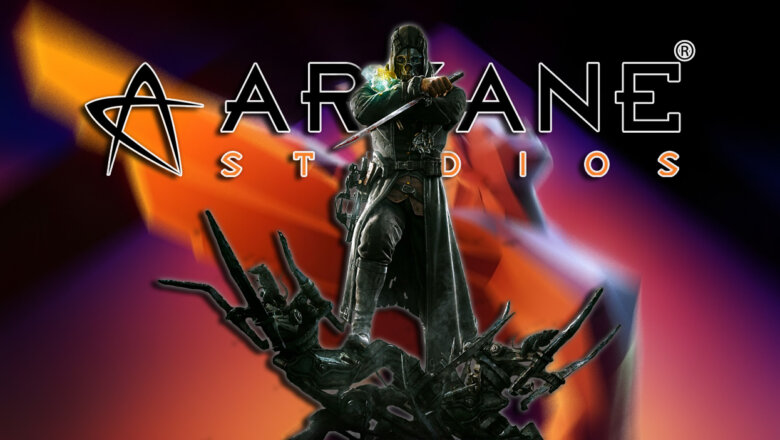Arkane Studios TGA