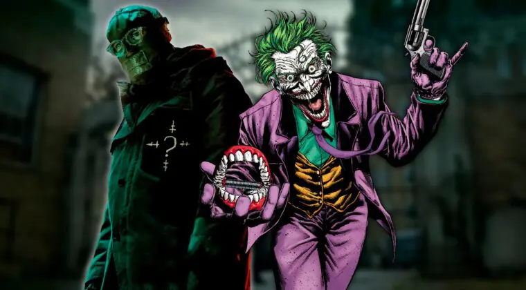 Imagen de Todo lo que sabemos sobre Arkham Asylum, la nueva serie de DC centrada en los villanos de Batman