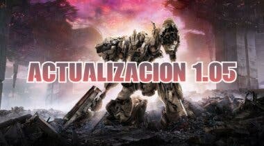 Imagen de Armored Core VI: Fires of Rubicon todo lo que incluye la actualización 1.05