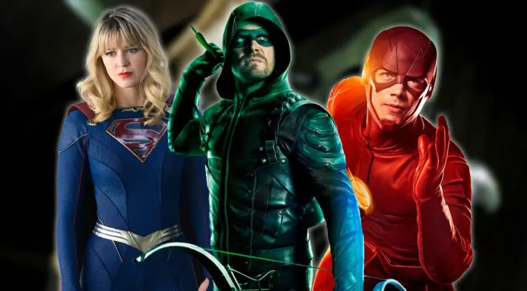 Imagen de Dónde ver todas las series del Arrowverso en streaming desde casa