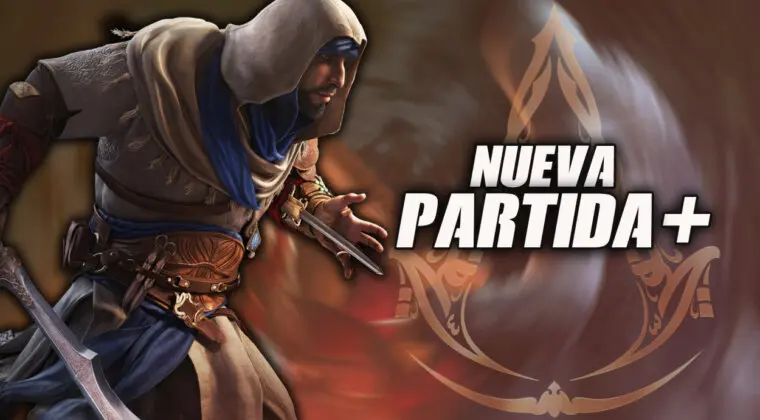Imagen de Assassin's Creed Mirage recibe el modo Nueva Partida Plus y otras novedades en su última actualización