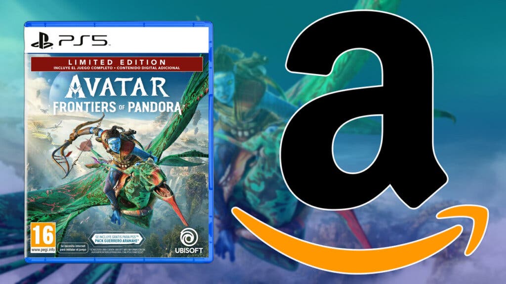 Avatar Frontiers of Pandora Amazon
