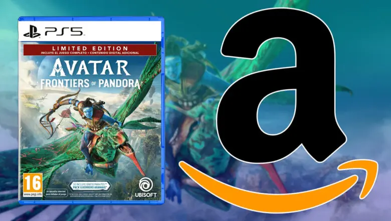 Avatar Frontiers of Pandora Amazon
