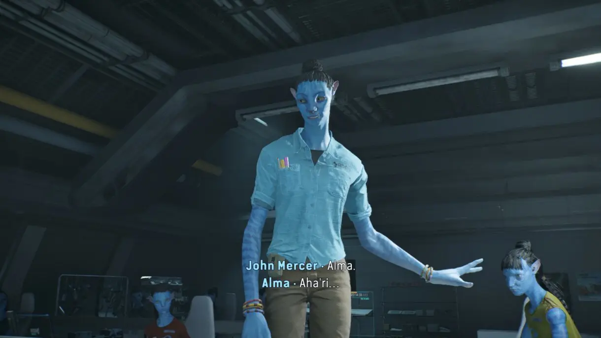 Avatar: Frontiers of Pandora