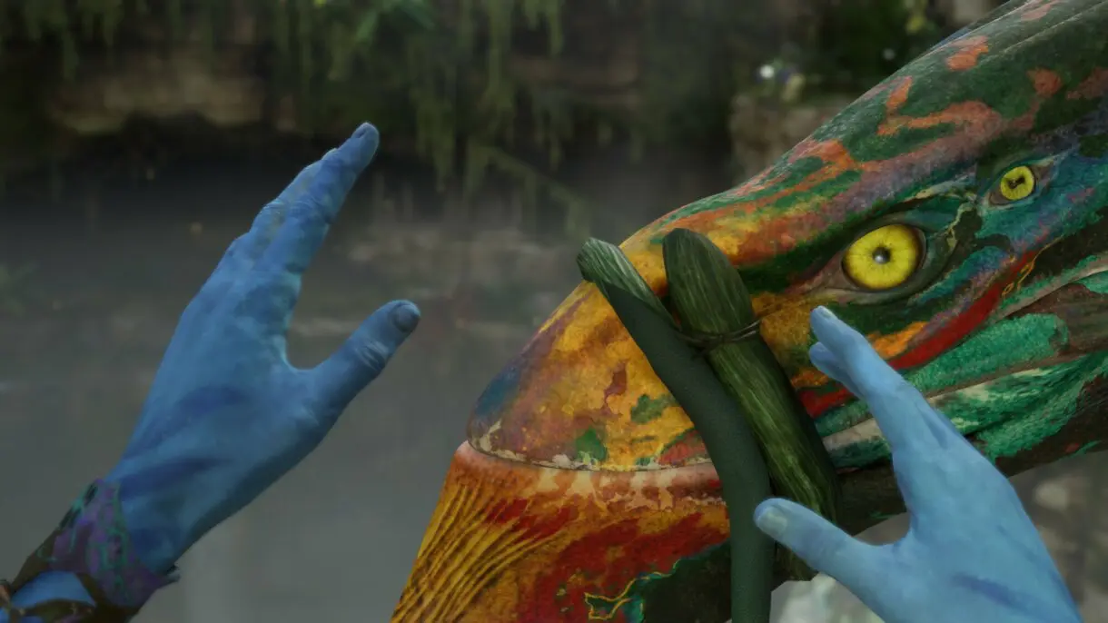 Avatar: Frontiers of Pandora