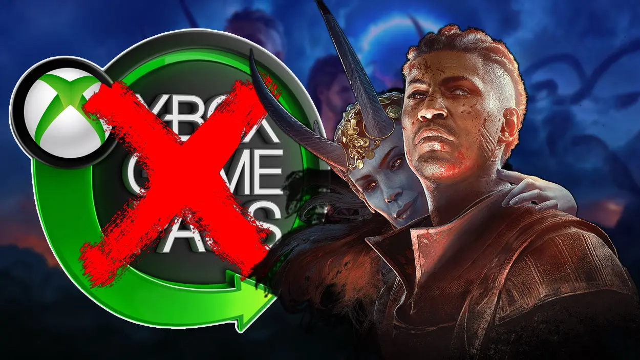 Baldur's Gate 3 Game Pass