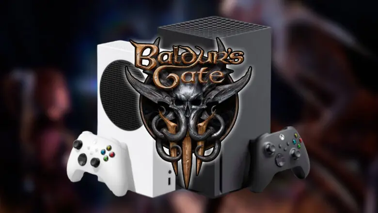 BALDURS XBOX